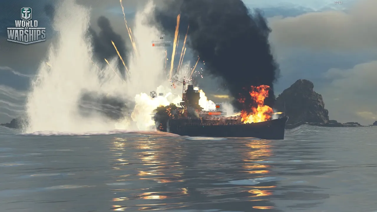 Sea Smackdown Screenshot 1
