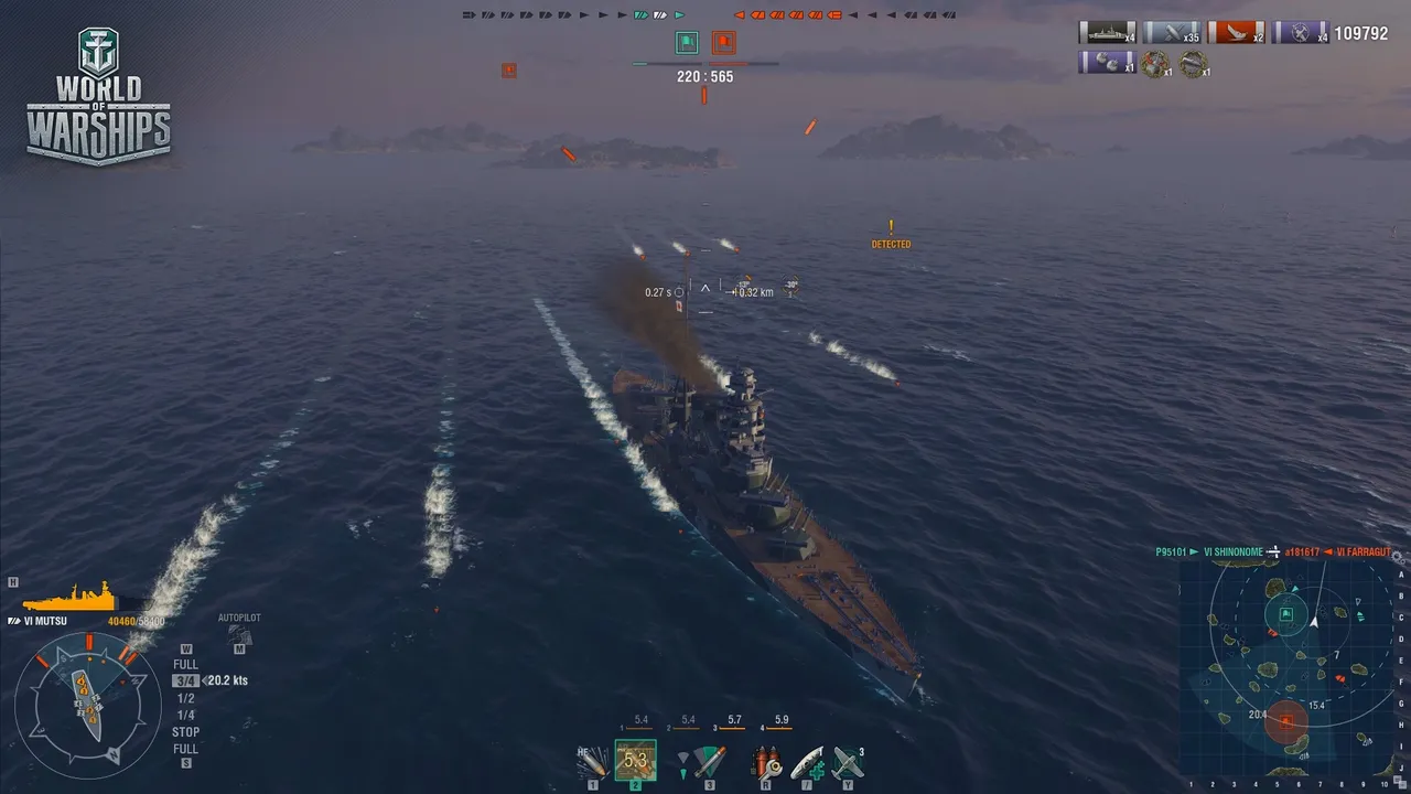 Sea Smackdown Screenshot 3