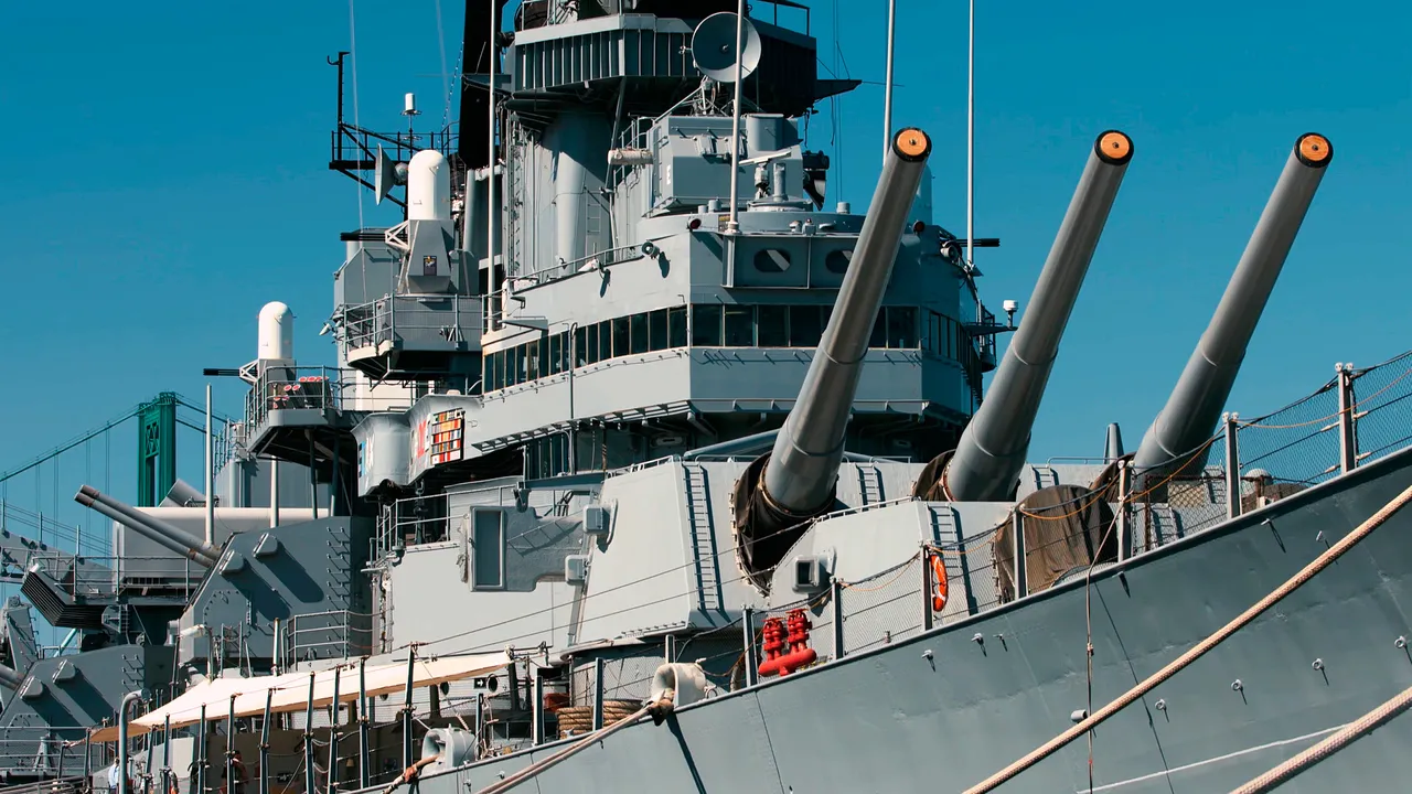 Naval Legends Screenshot 5