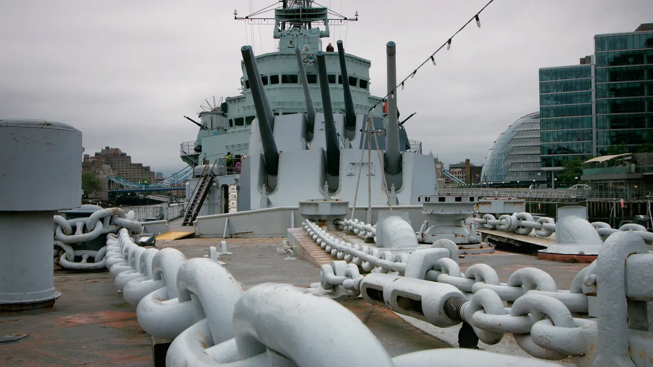 Naval Legends Screenshot 7