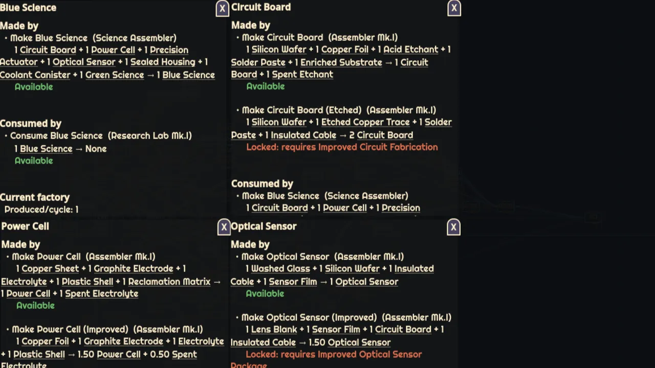 Project Matter Screenshot 3