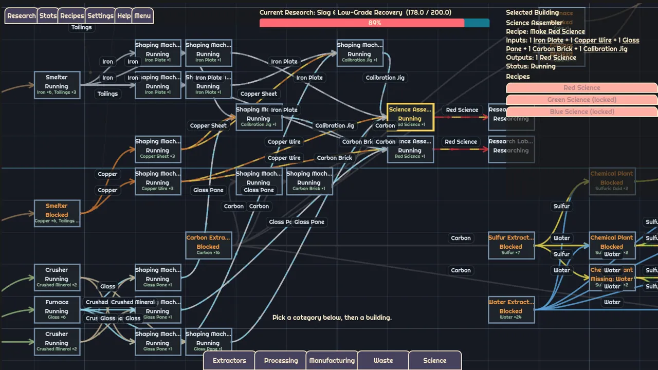 Project Matter Screenshot 0