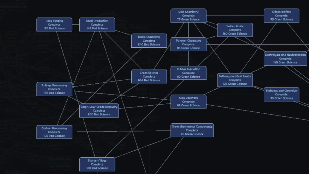 Project Matter Screenshot 2