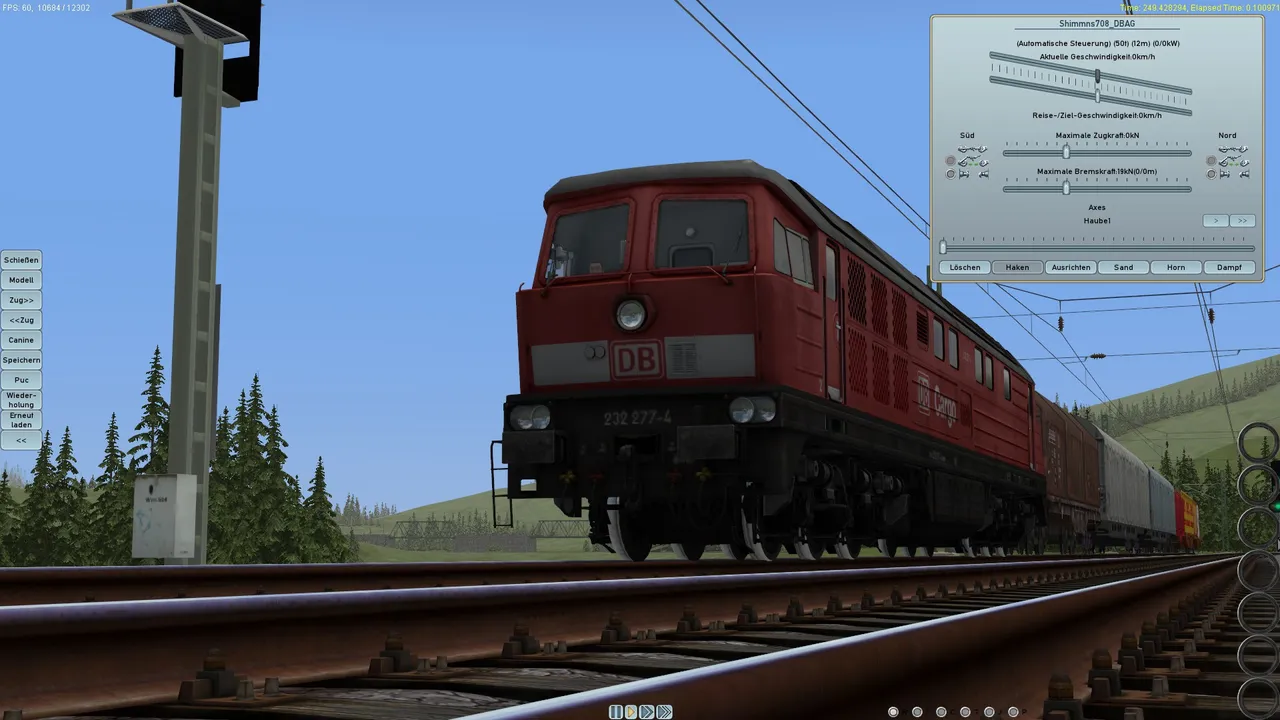 EEP Train Simulator Mission Screenshot 3