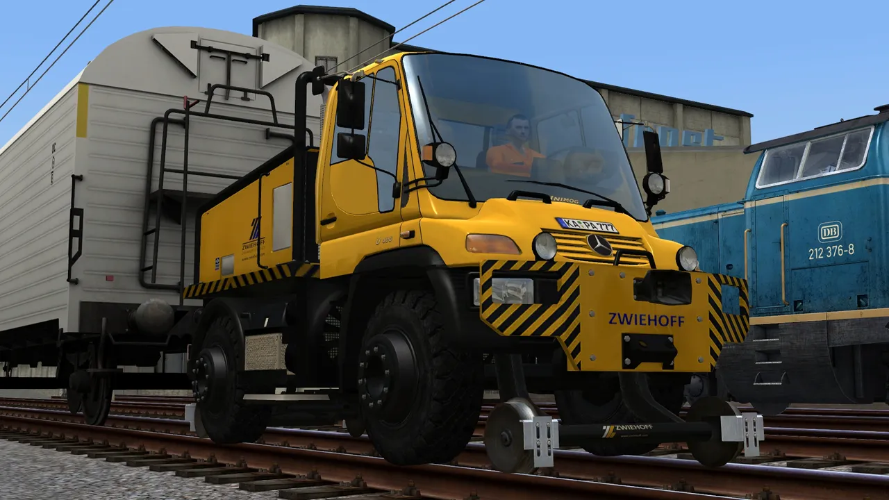 EEP Train Simulator Mission Screenshot 13