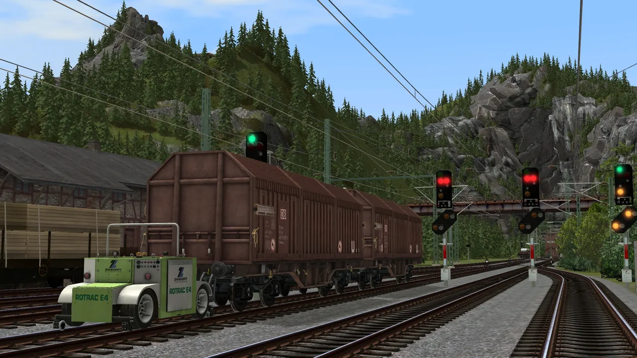 EEP Train Simulator Mission Screenshot 17