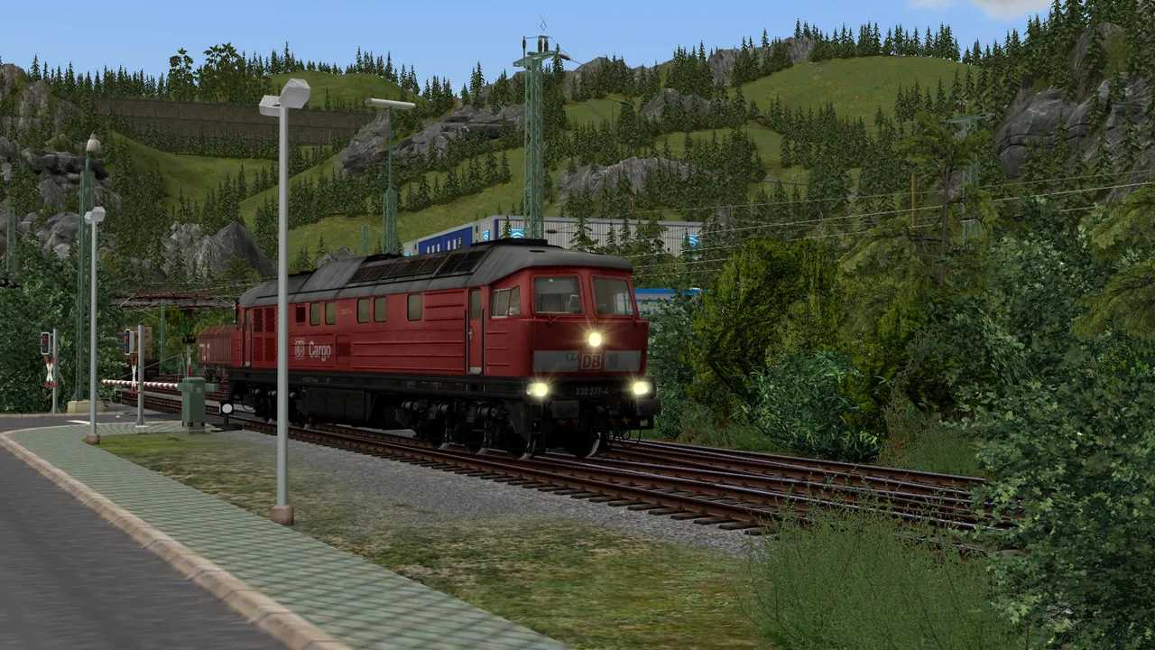 EEP Train Simulator Mission Screenshot 25