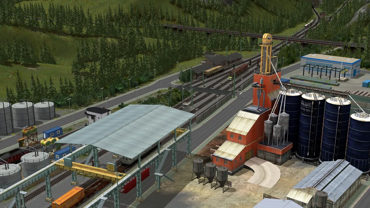 EEP Train Simulator Mission Screenshot 26