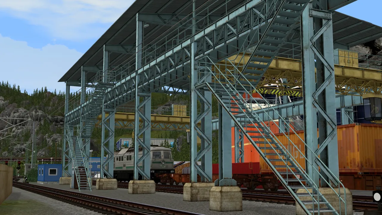 EEP Train Simulator Mission Screenshot 16