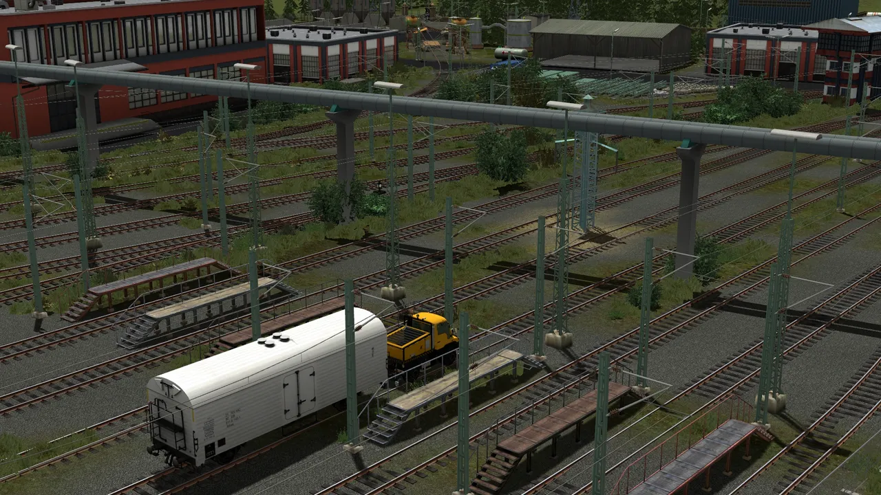 EEP Train Simulator Mission Screenshot 18