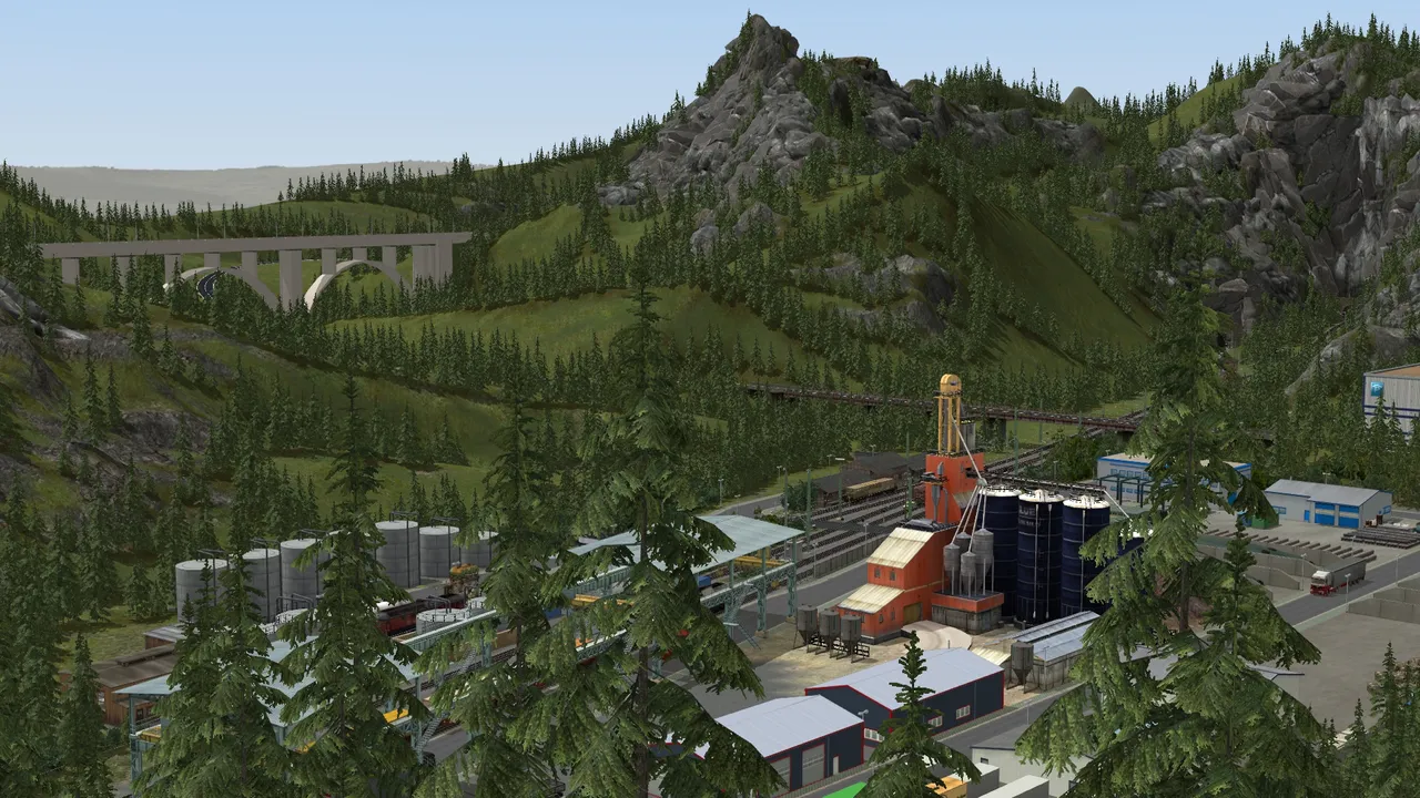 EEP Train Simulator Mission Screenshot 24