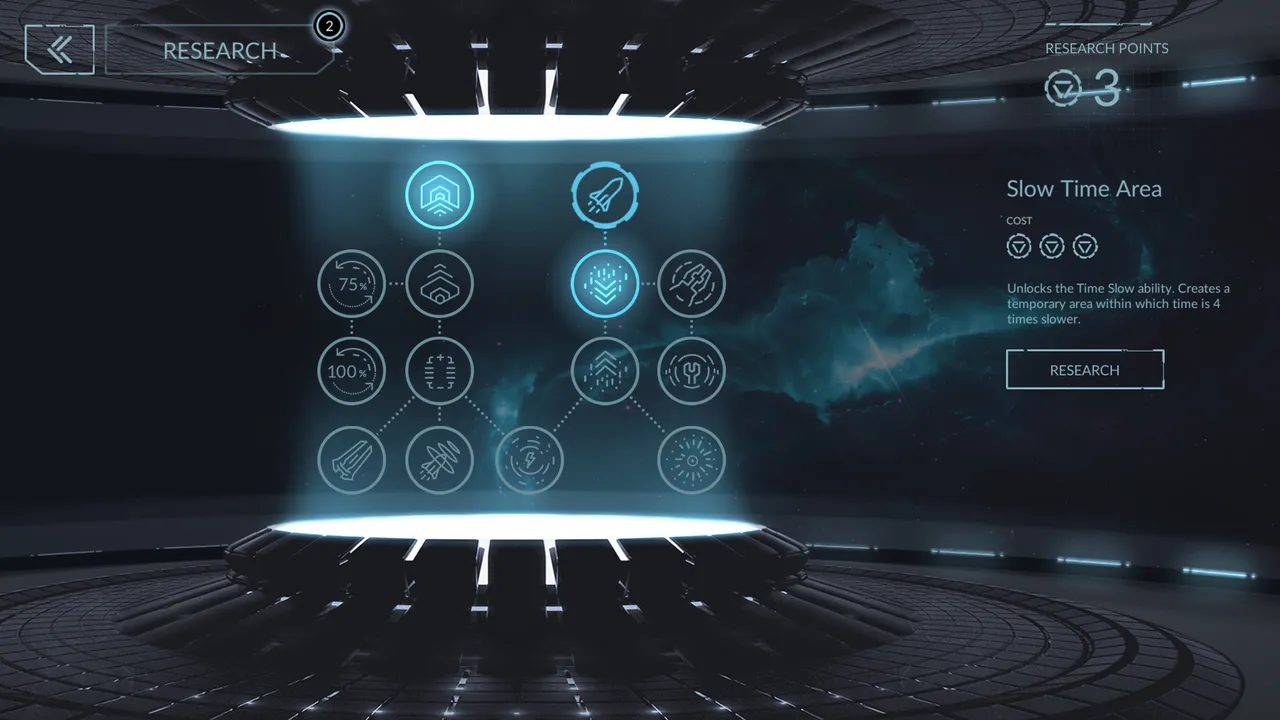 Phantom Signal — Sci-Fi Strategy Game Screenshot 4
