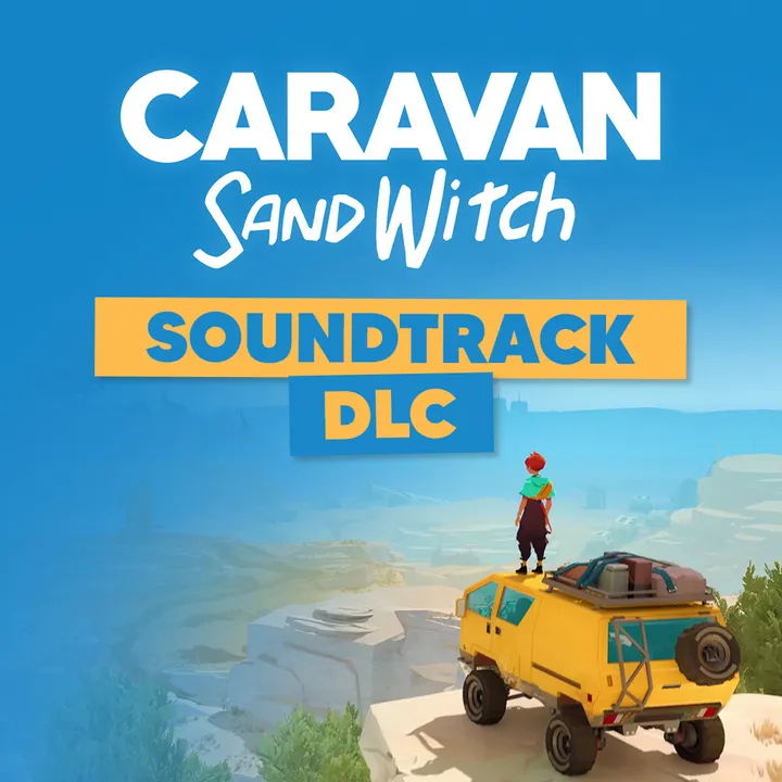 Caravan SandWitch Soundtrack Screenshot 0