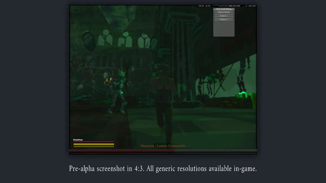 Hell Above Screenshot 3