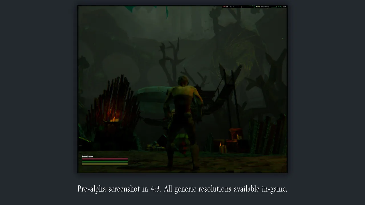 Hell Above Screenshot 1