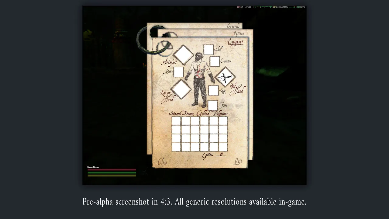 Hell Above Screenshot 2