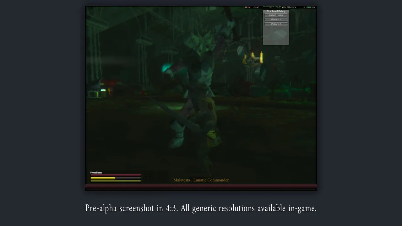 Hell Above Screenshot 0