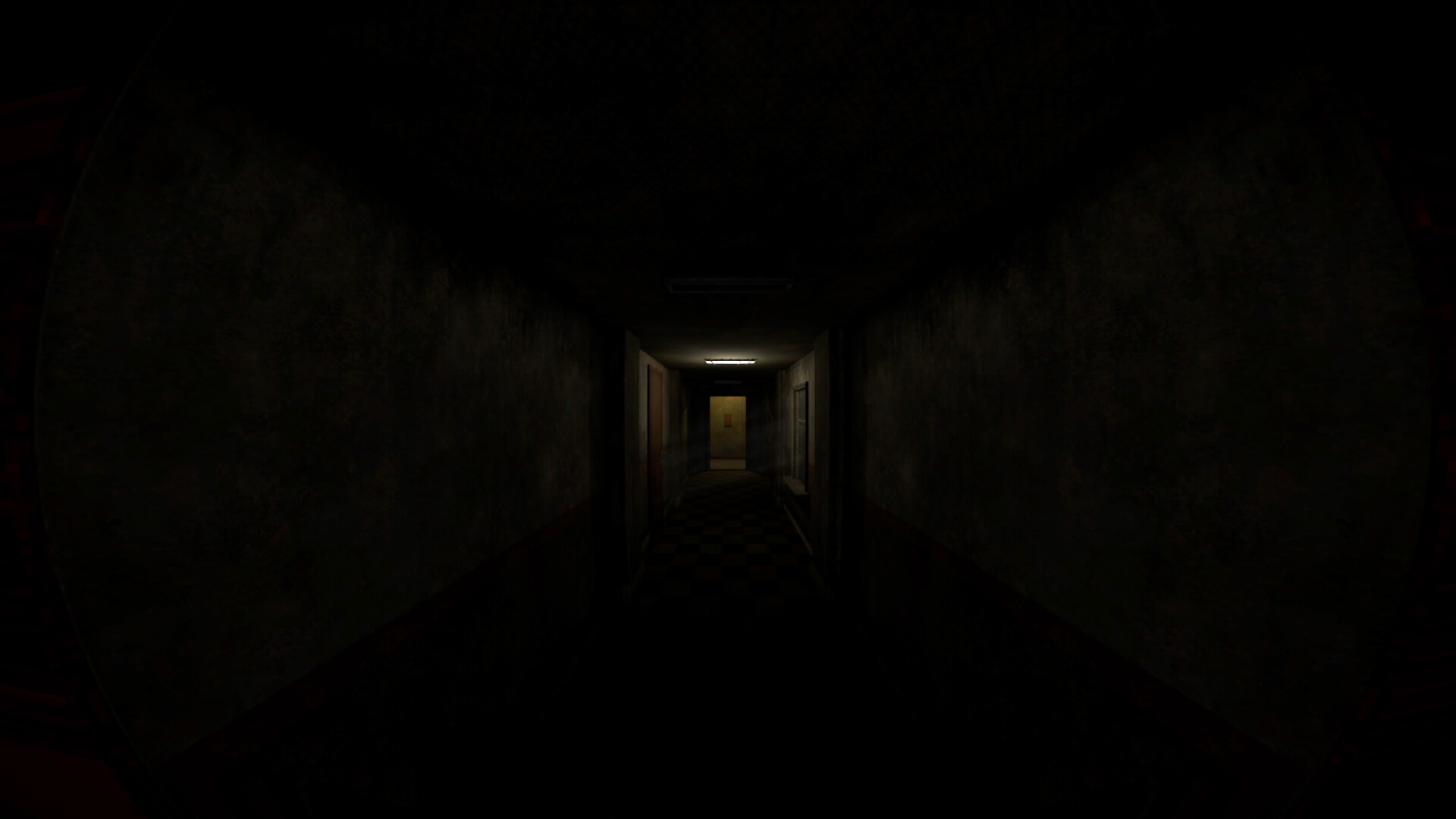 Only Faces Remain Screenshot 2