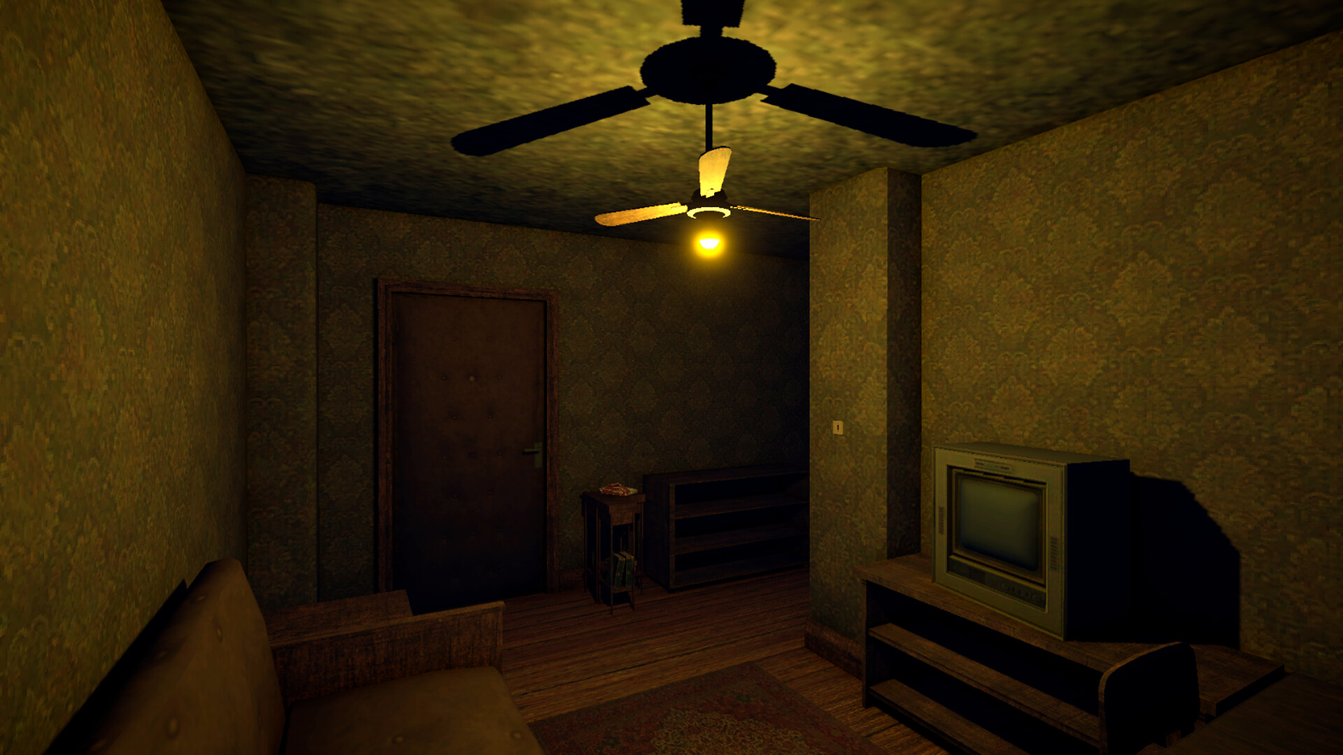 Only Faces Remain Screenshot 4