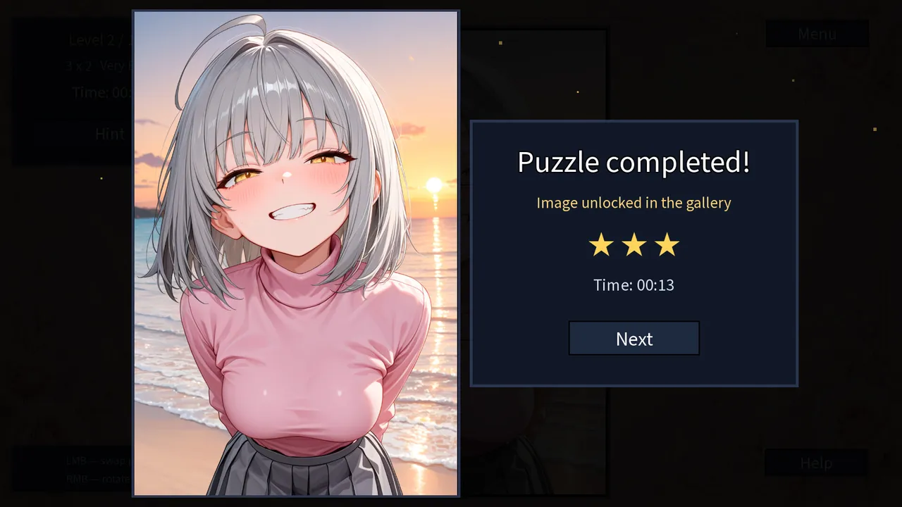 Your Young Mother: NSFW PUZZLE Screenshot 10