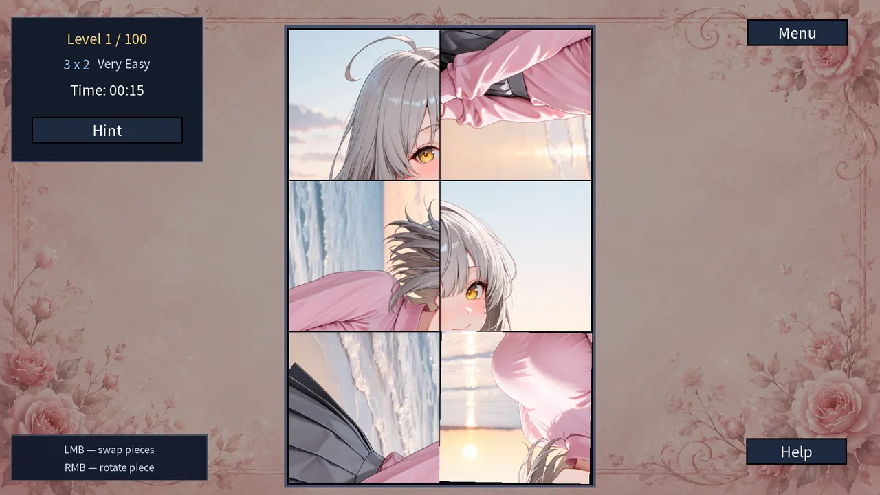 Your Young Mother: NSFW PUZZLE Screenshot 17