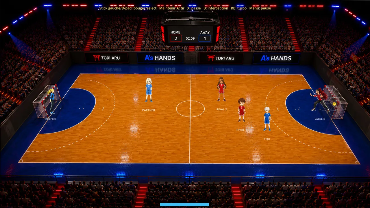 Accept or Reject Demo Screenshot 1