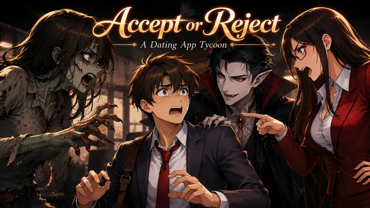 Accept or Reject Demo Screenshot 0
