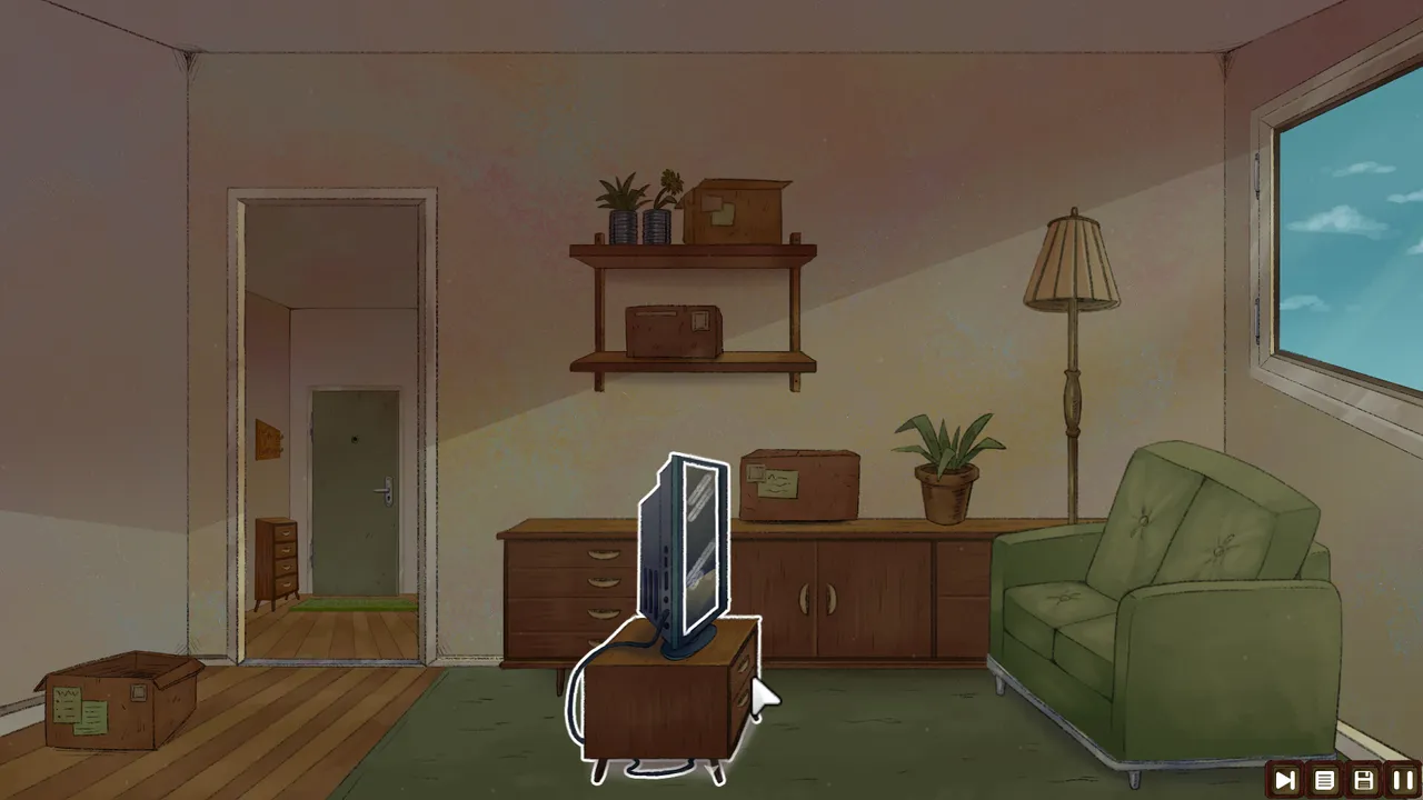 Welcome, Dear Human Demo Screenshot 9