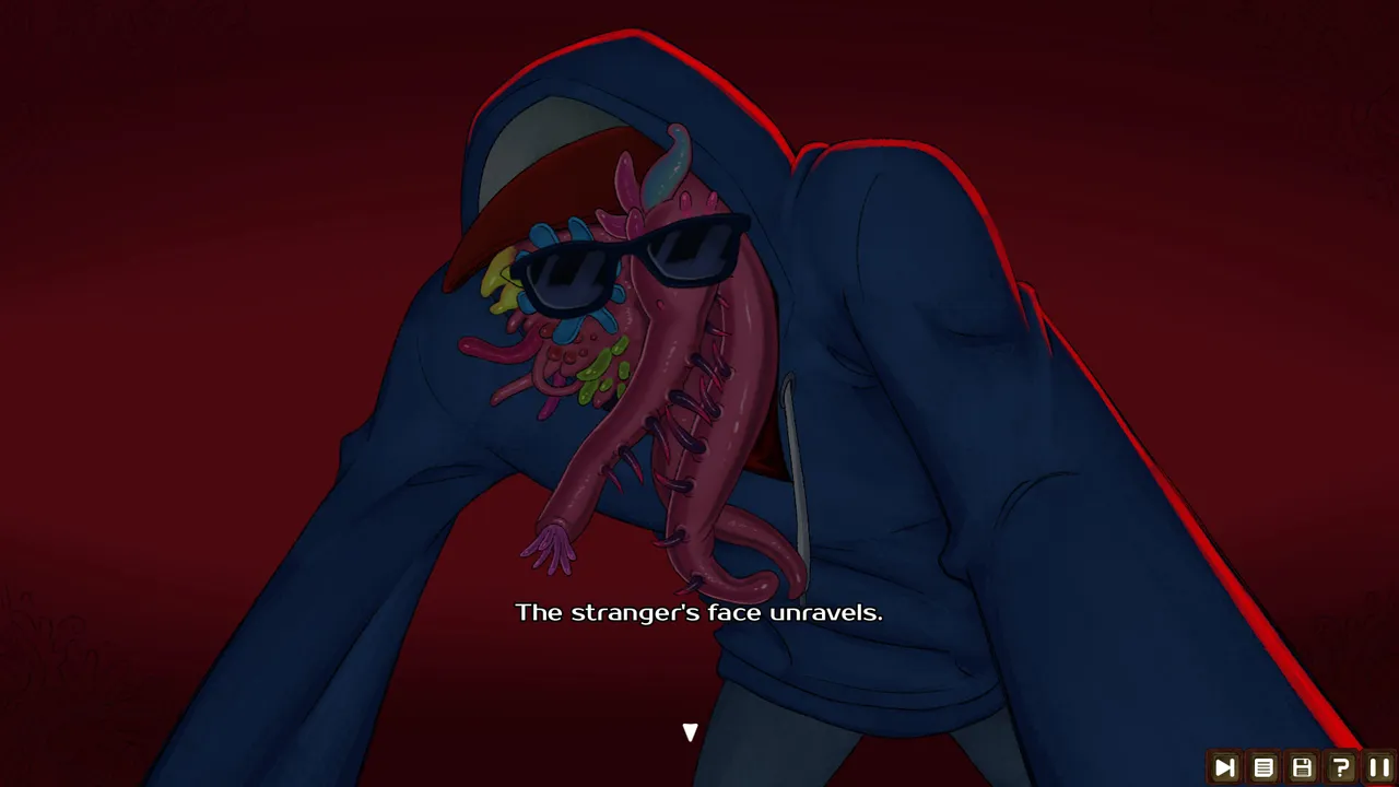 Welcome, Dear Human Demo Screenshot 2