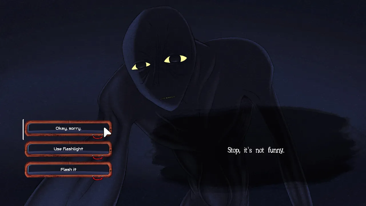 Welcome, Dear Human Demo Screenshot 0