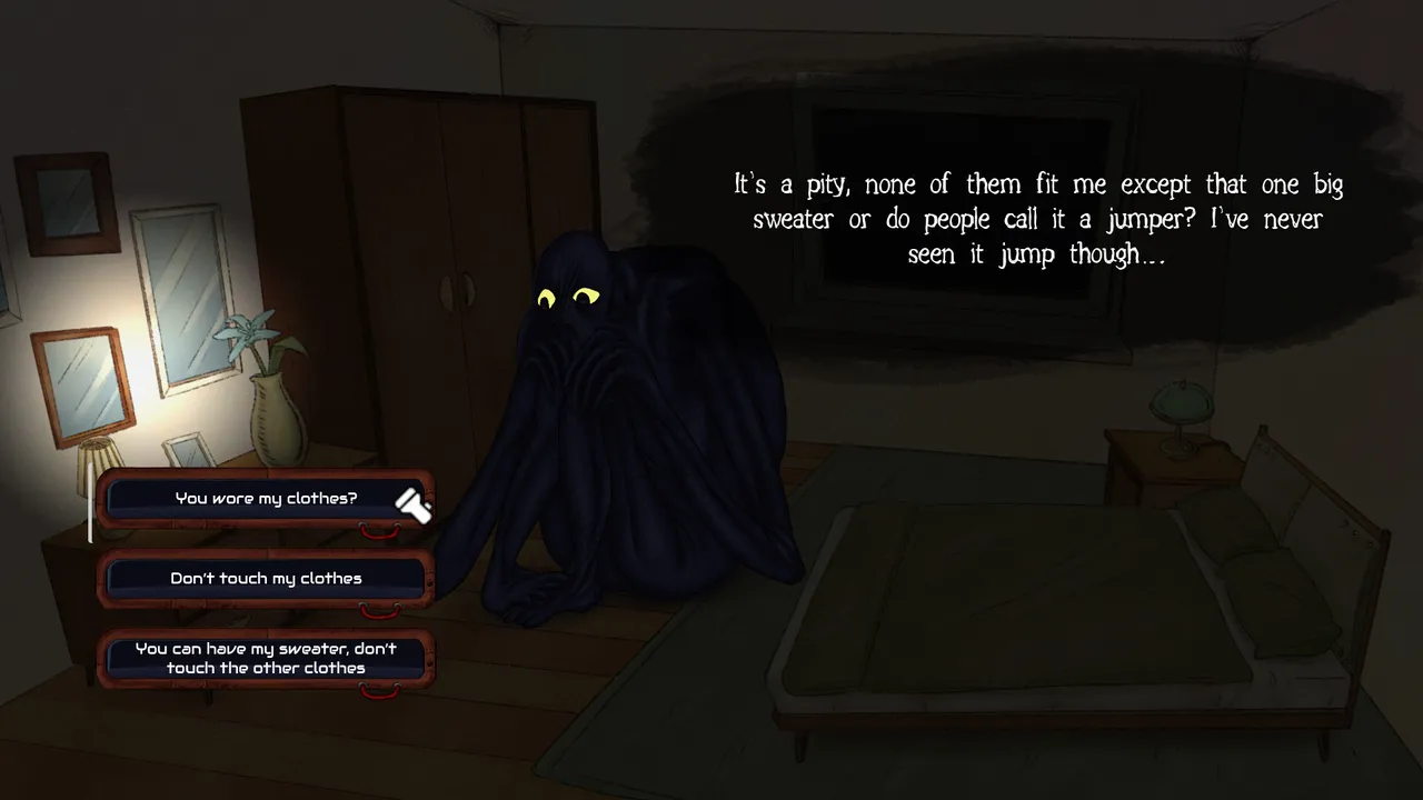 Welcome, Dear Human Demo Screenshot 7