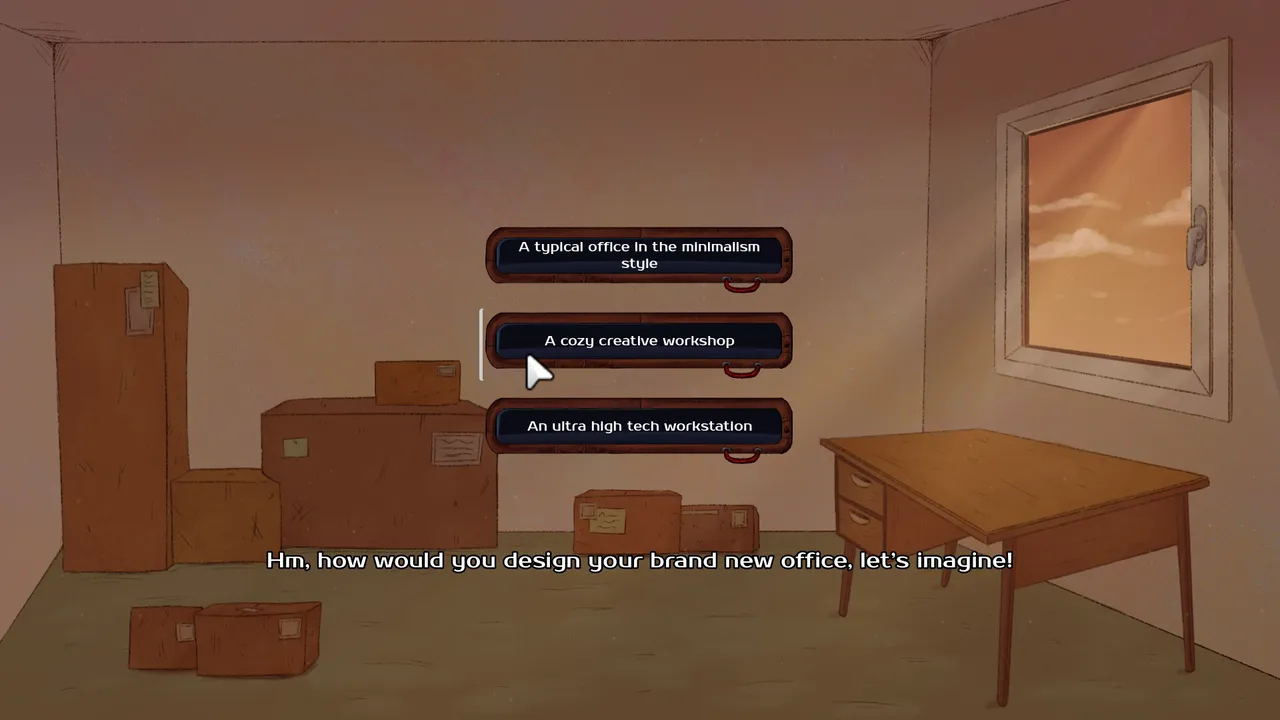 Welcome, Dear Human Demo Screenshot 10