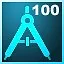 Lean and Mean icon