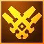 Answered the Calling icon