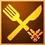 Too Busy to Eat icon