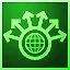 Filling in the Blank Spaces icon