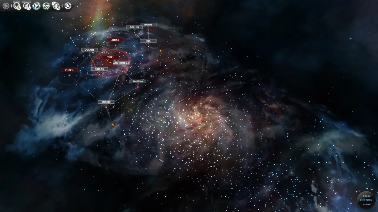 ENDLESS Space™ - Definitive Edition Screenshot 1