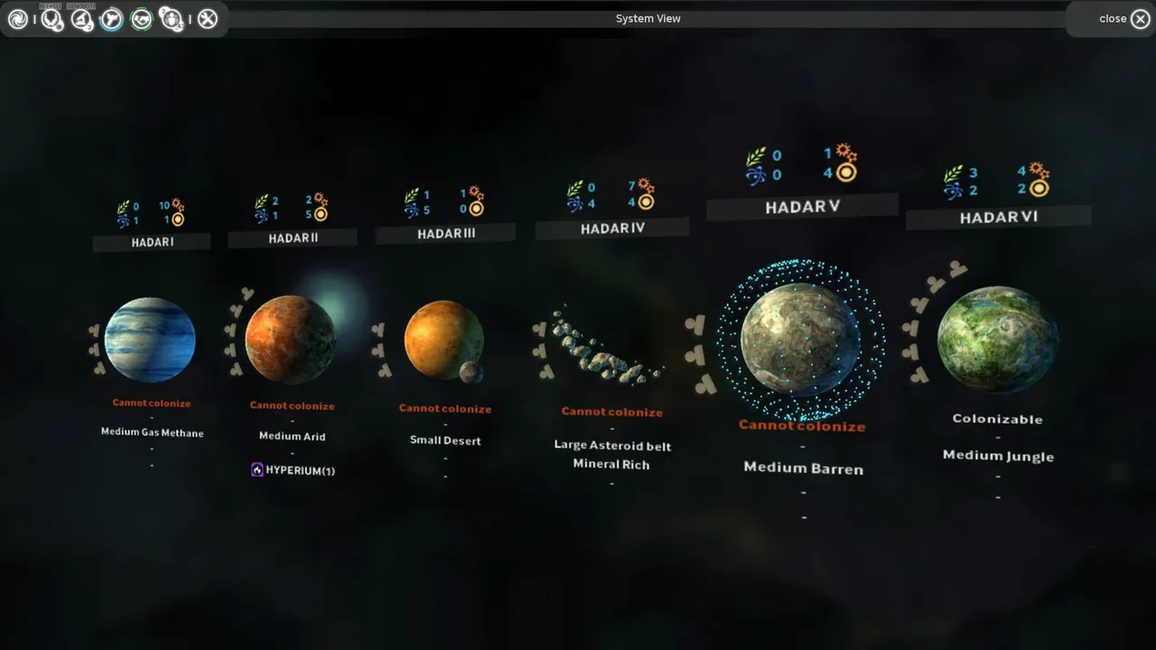 ENDLESS Space™ - Definitive Edition Screenshot 2