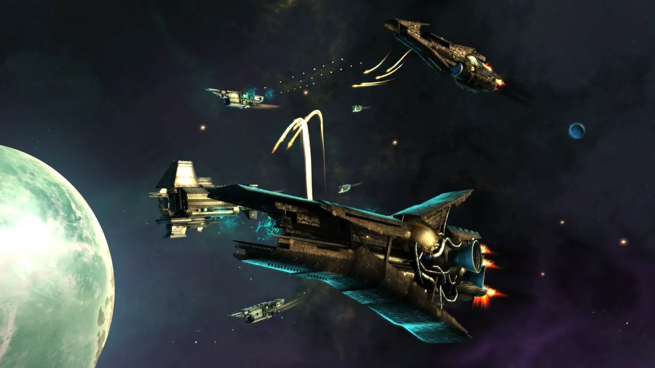 ENDLESS Space™ - Definitive Edition Screenshot 0