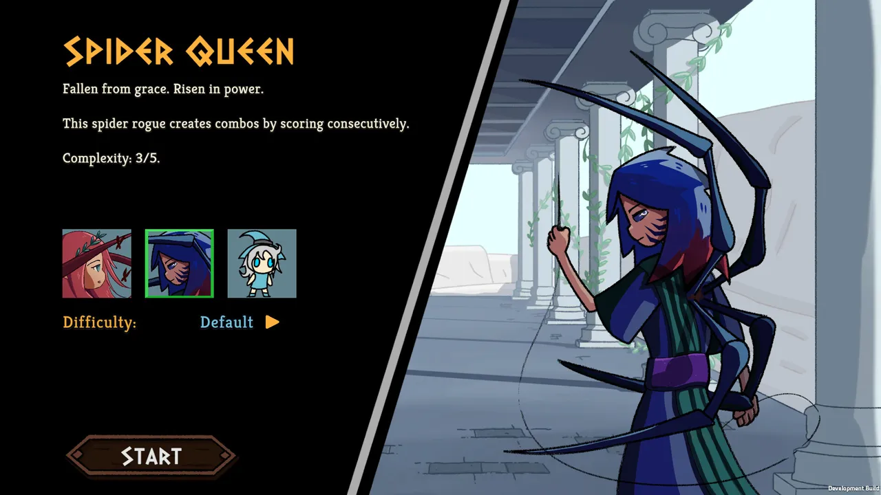 Arachne's Loom Screenshot 6