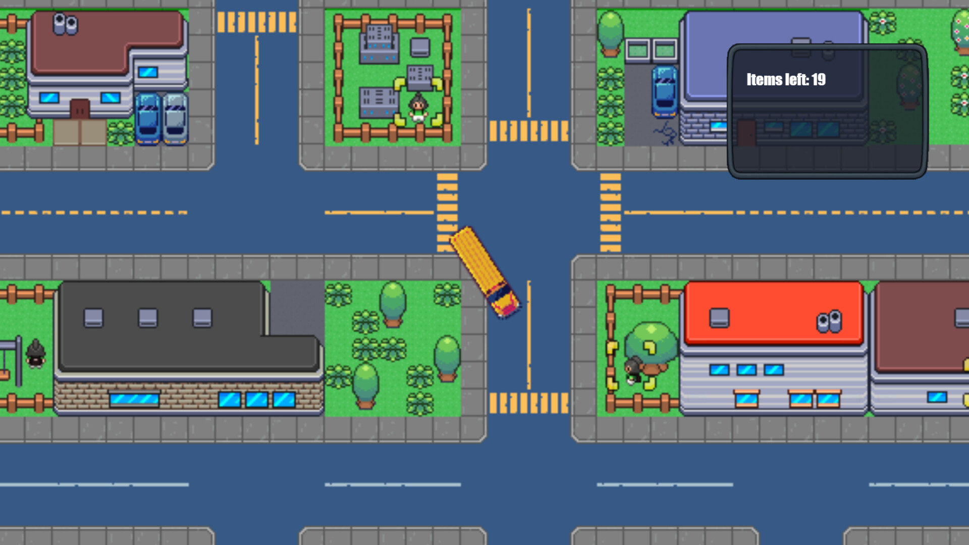 Late for School Screenshot 4