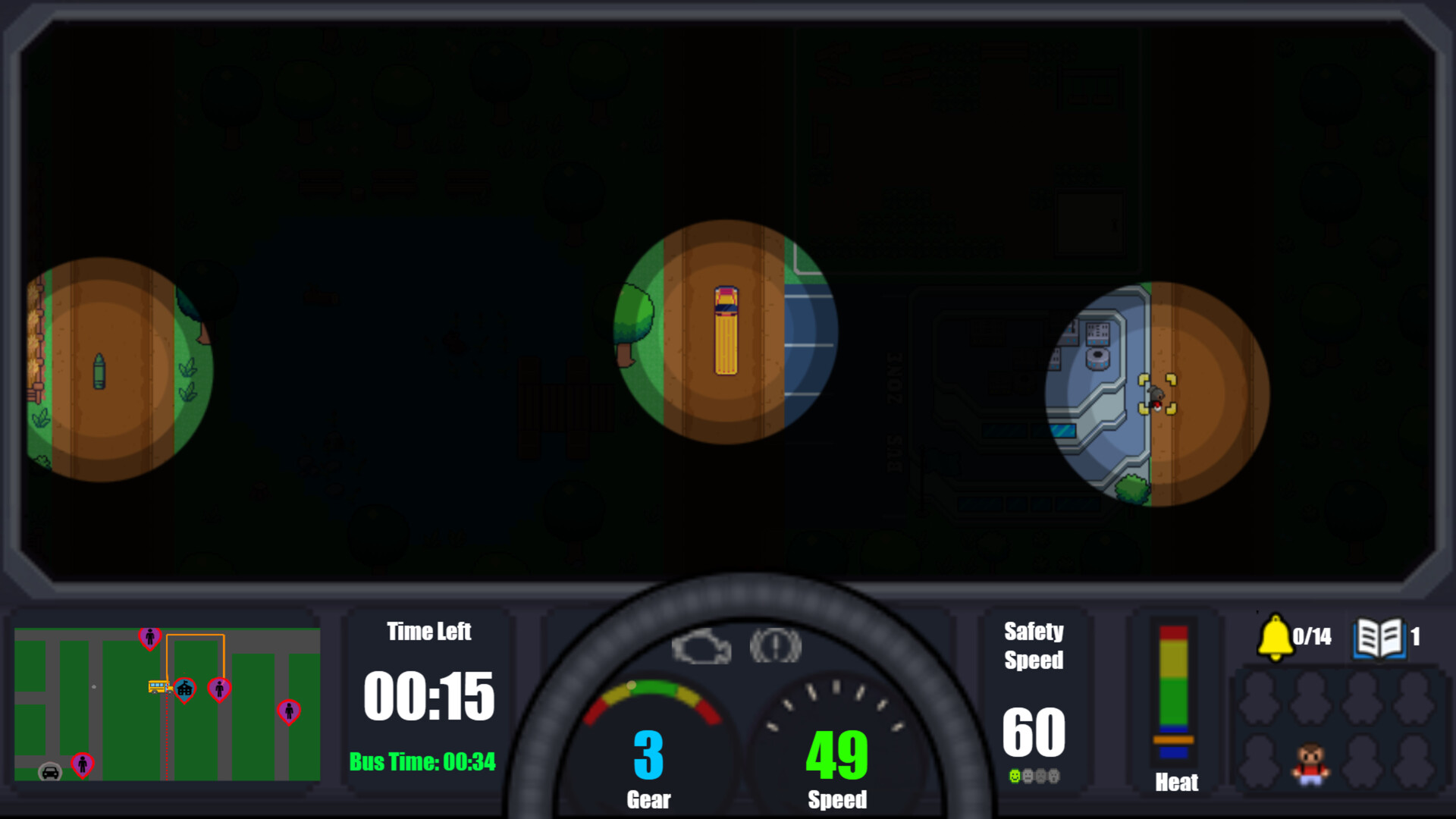 Late for School Screenshot 3