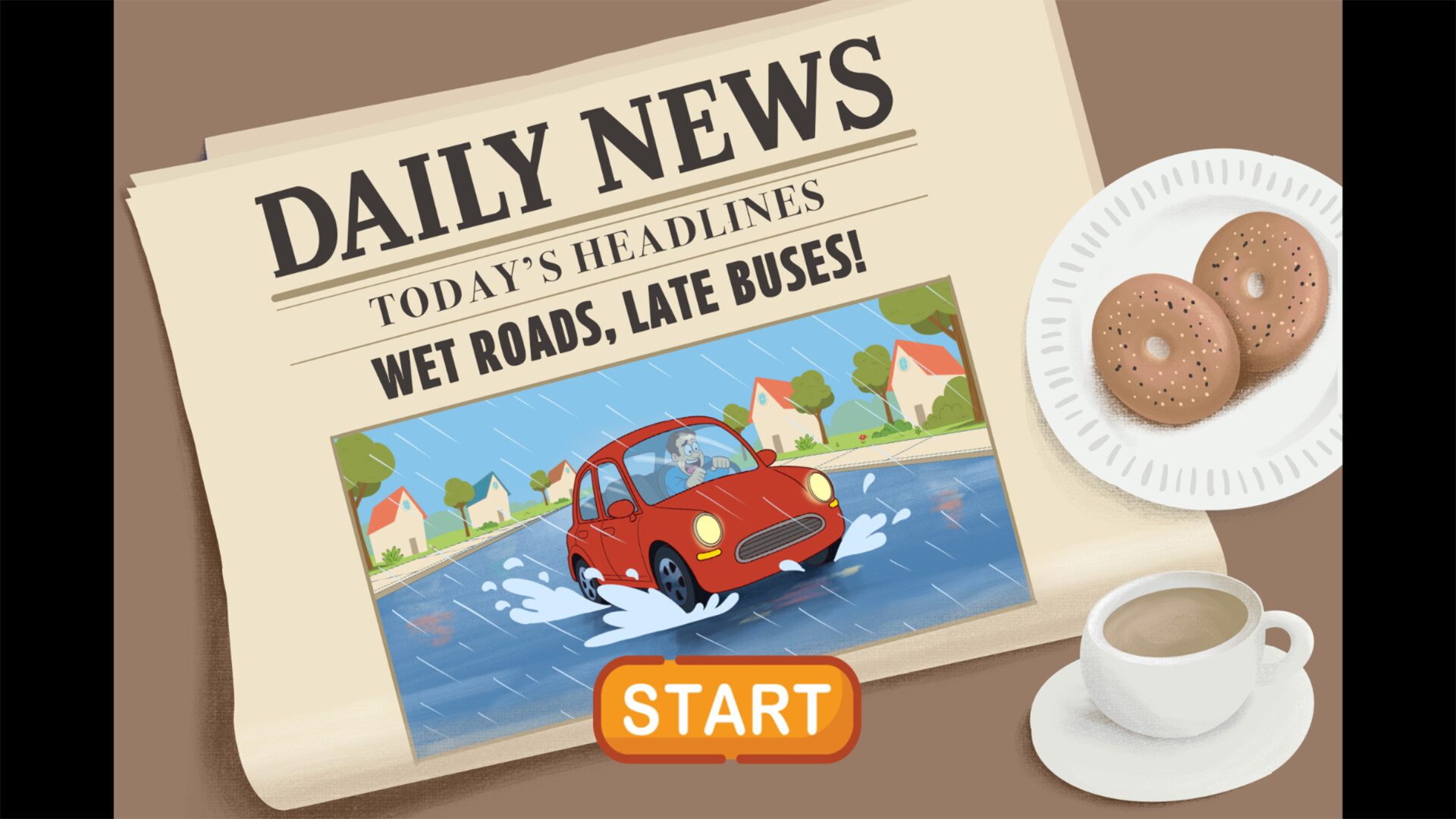 Late for School Screenshot 6