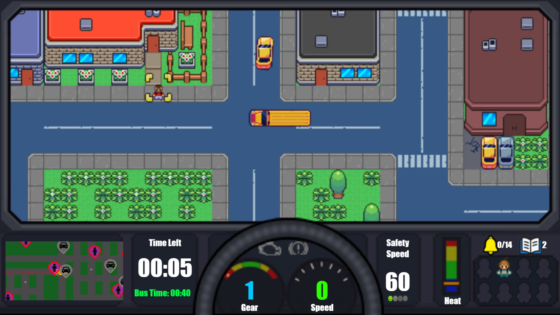 Late for School Screenshot 0