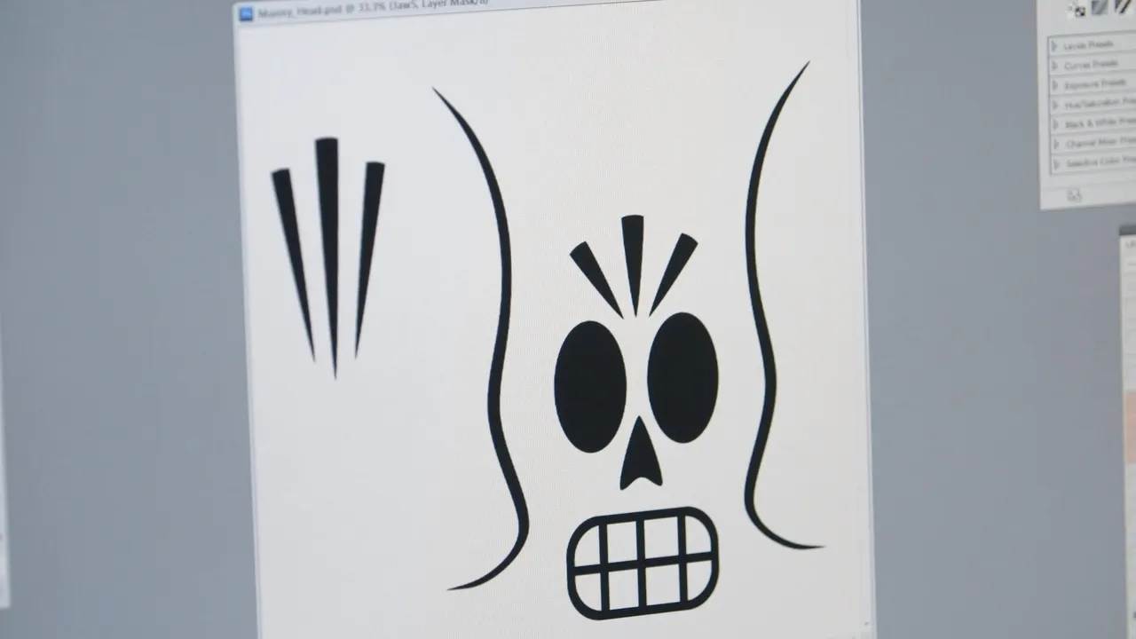 The Making of Grim Fandango Remastered Screenshot 4