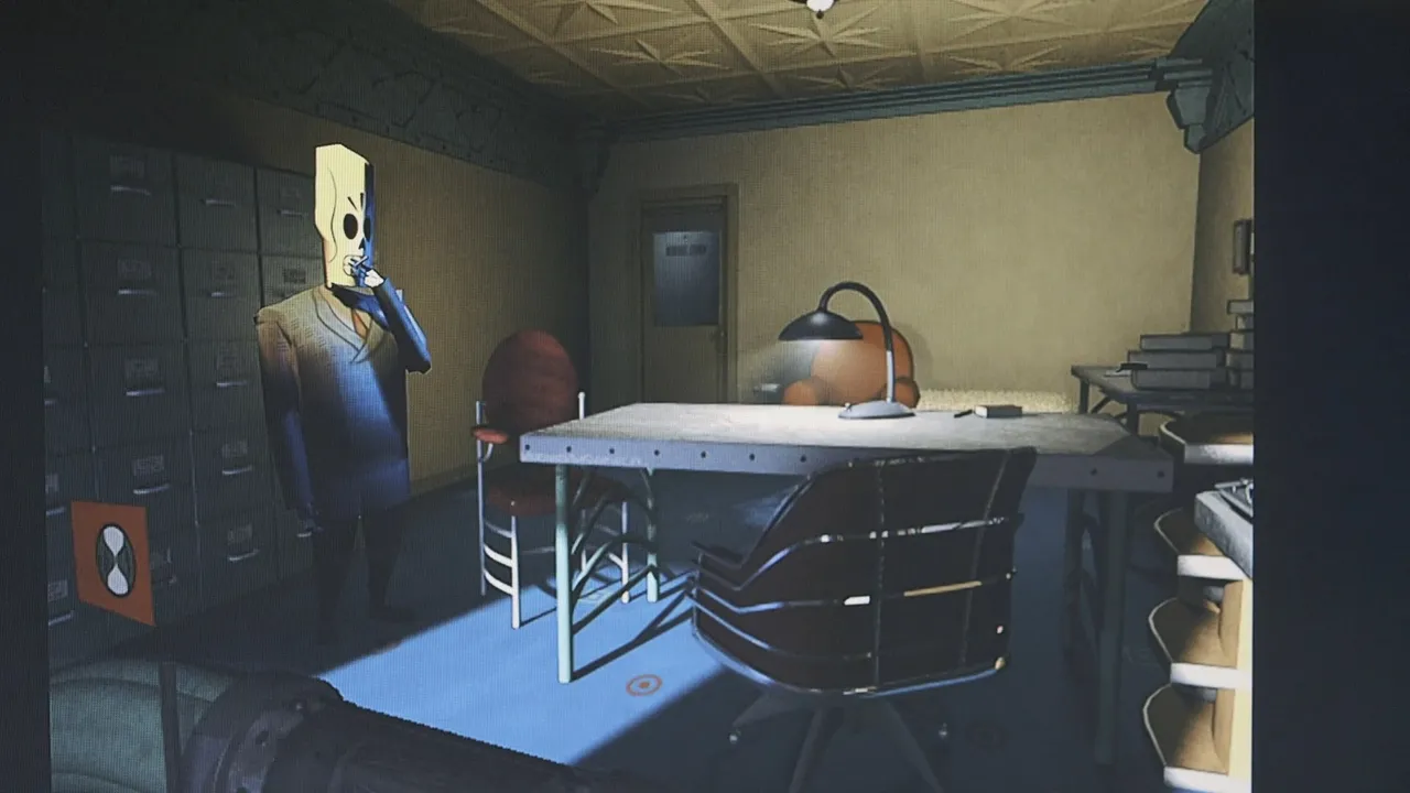 The Making of Grim Fandango Remastered Screenshot 6