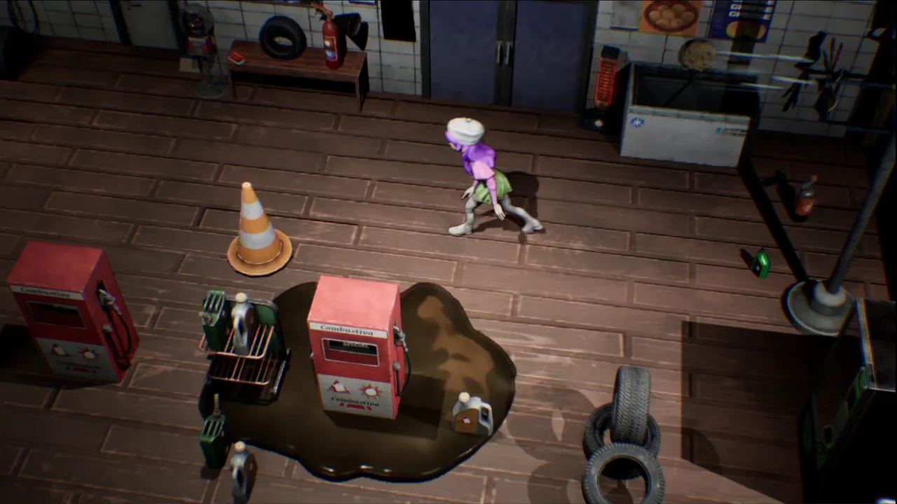 Death's Life 2 Demo Screenshot 10