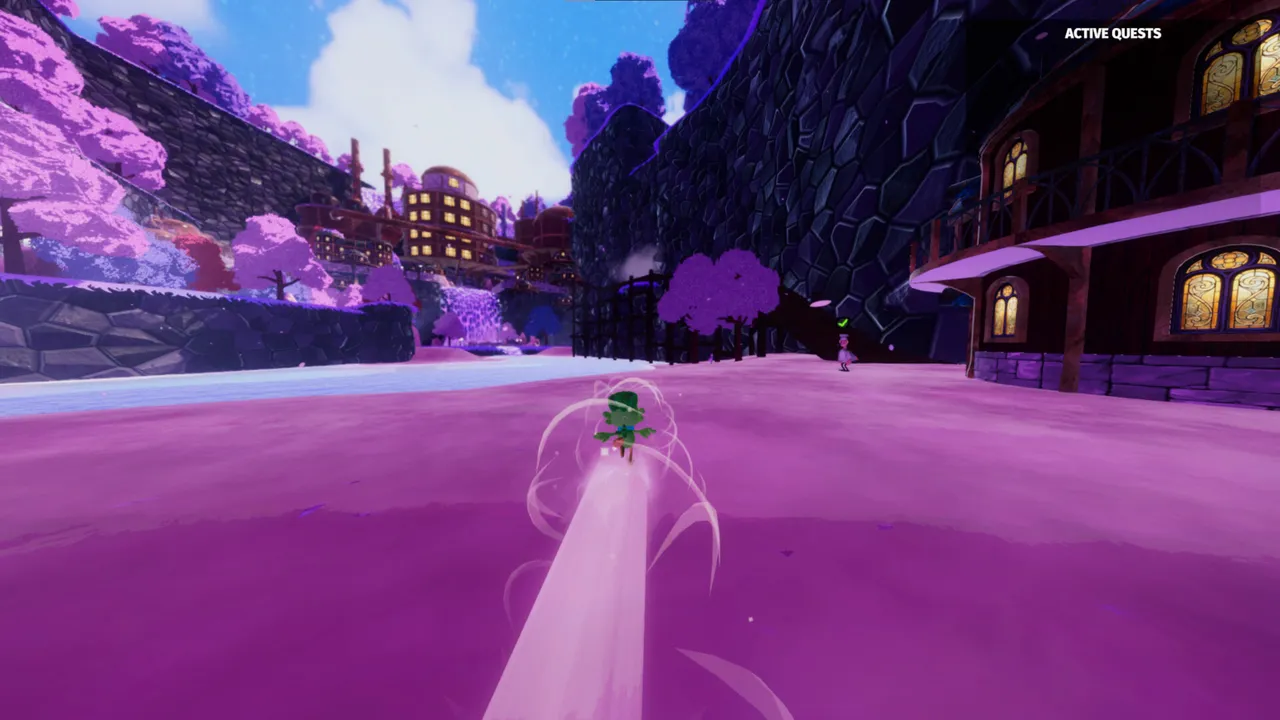 Windweaver Screenshot 1