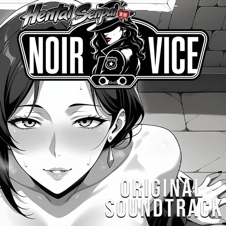 Hentai Senpai: Noir Vice Original Soundtrack Screenshot 0