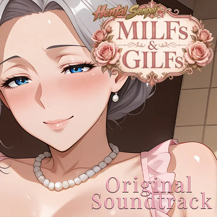 Hentai Senpai: MILFs & GILFs Original Soundtrack Screenshot 0